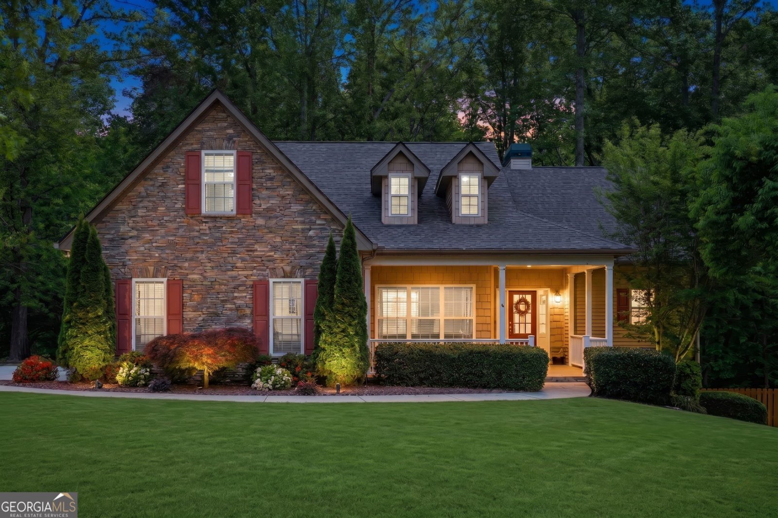 5402 Monarch Drive Gainesville - Photo 1