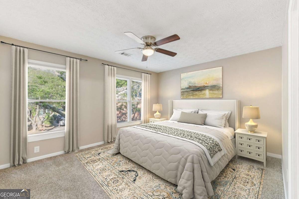 401 Autumn Leaf Way Norcross - Photo 12