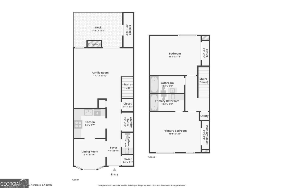 401 Autumn Leaf Way Norcross - Photo 23