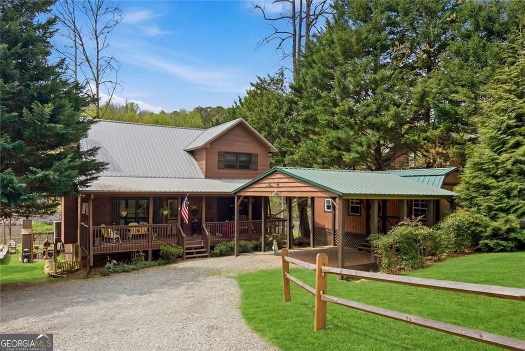 20 Edgewater Lane Ellijay - Photo 1