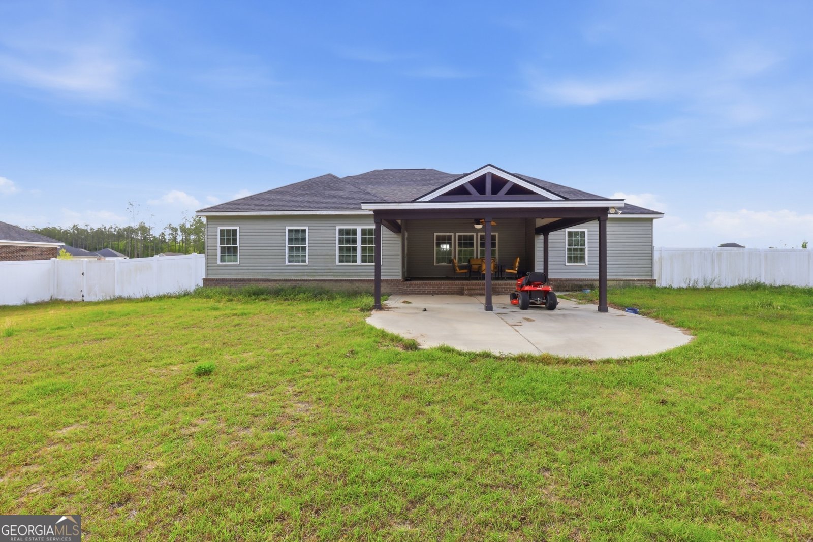 235 Fallen Leaf Drive Brooklet - Photo 33