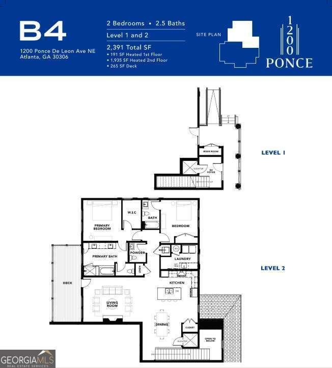 1200 Ponce de Leon Avenue Atlanta - Photo 7