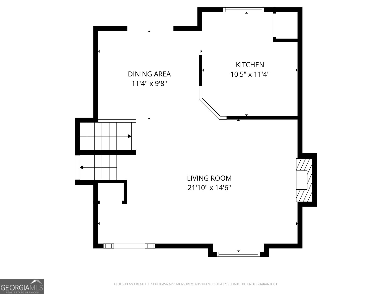 1500 Chapel Hill Lane Marietta - Photo 45