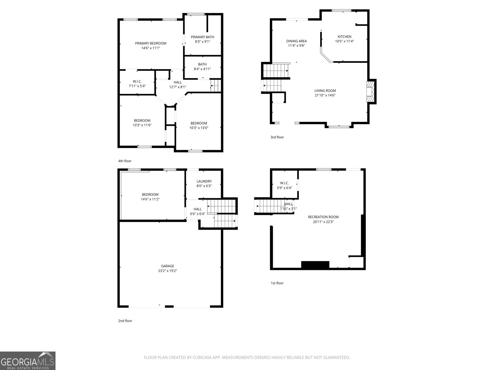 1500 Chapel Hill Lane Marietta - Photo 48