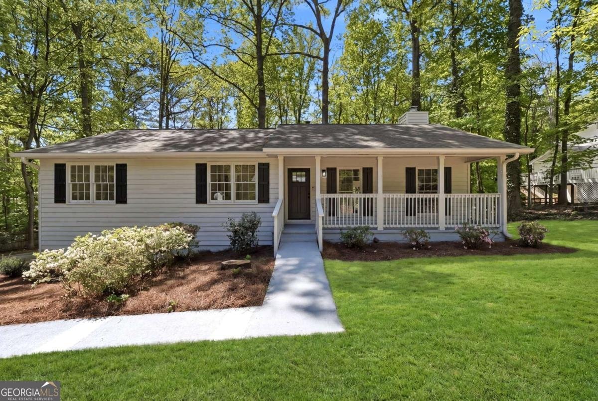 3215 Battle Field Way Marietta - Photo 1