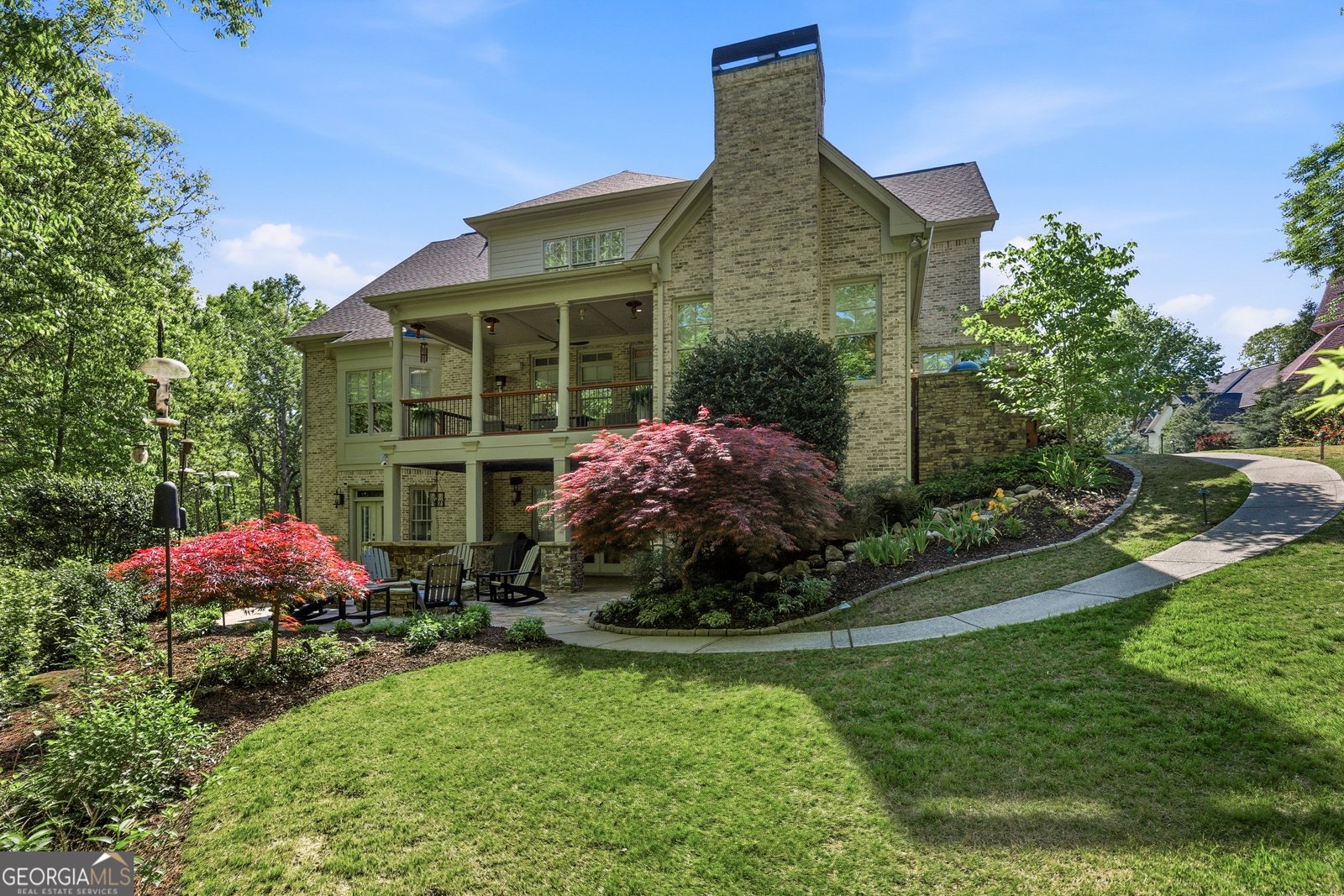 215 Sherwood Pass Roswell - Photo 112