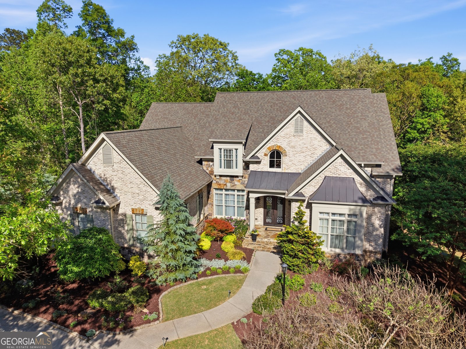 215 Sherwood Pass Roswell - Photo 126