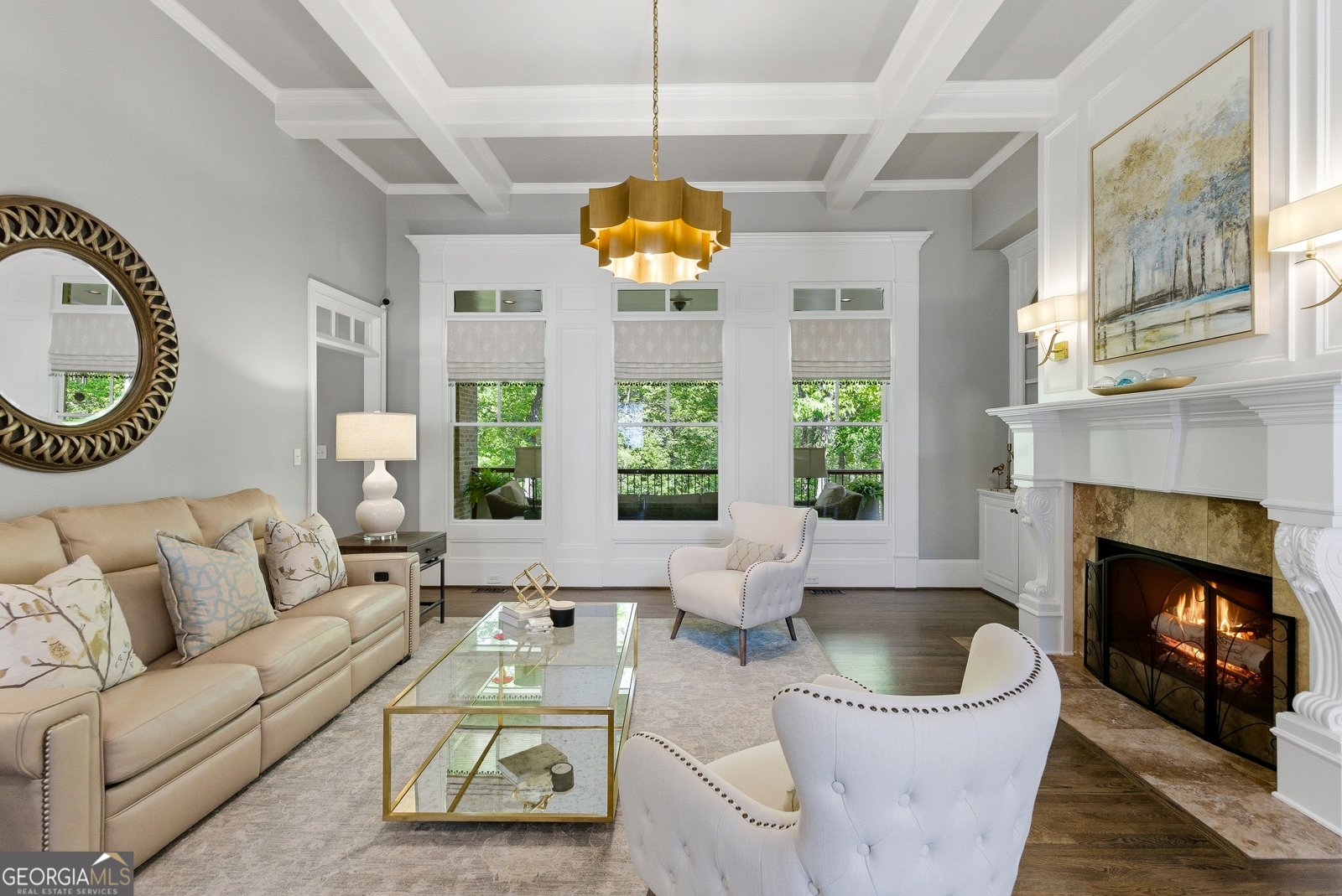 215 Sherwood Pass Roswell - Photo 32