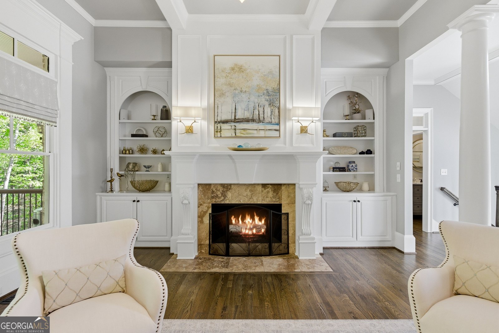 215 Sherwood Pass Roswell - Photo 33