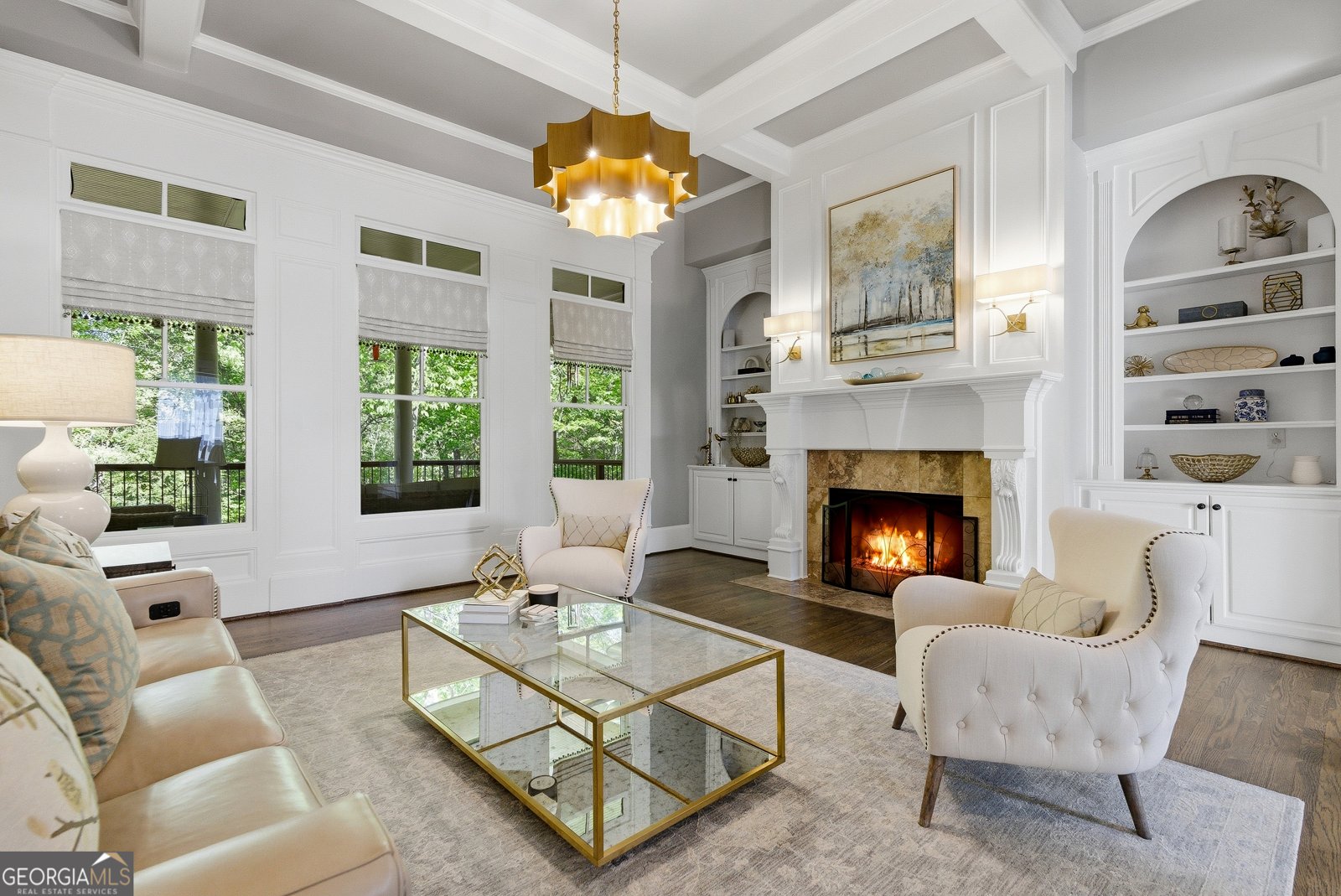 215 Sherwood Pass Roswell - Photo 34