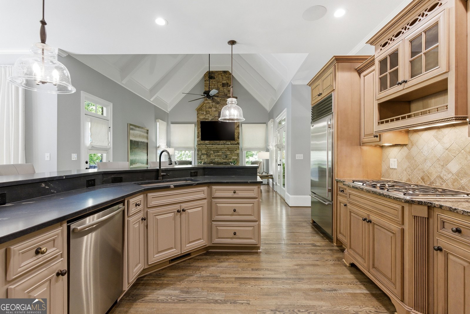 215 Sherwood Pass Roswell - Photo 36