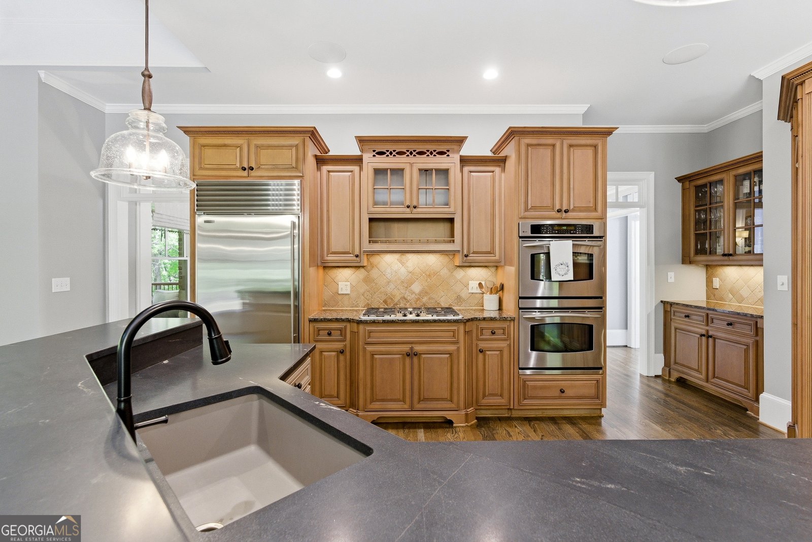 215 Sherwood Pass Roswell - Photo 38