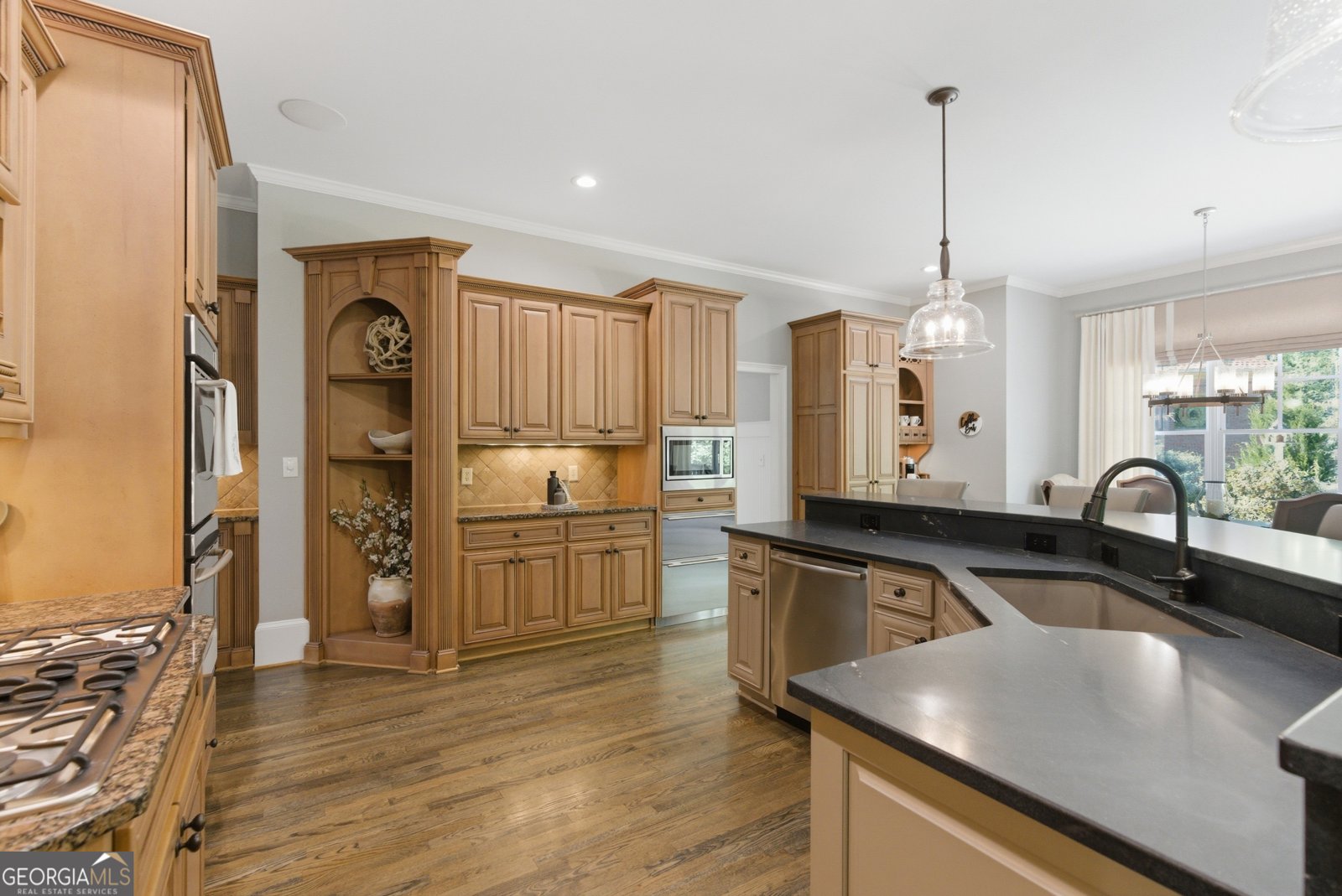 215 Sherwood Pass Roswell - Photo 43