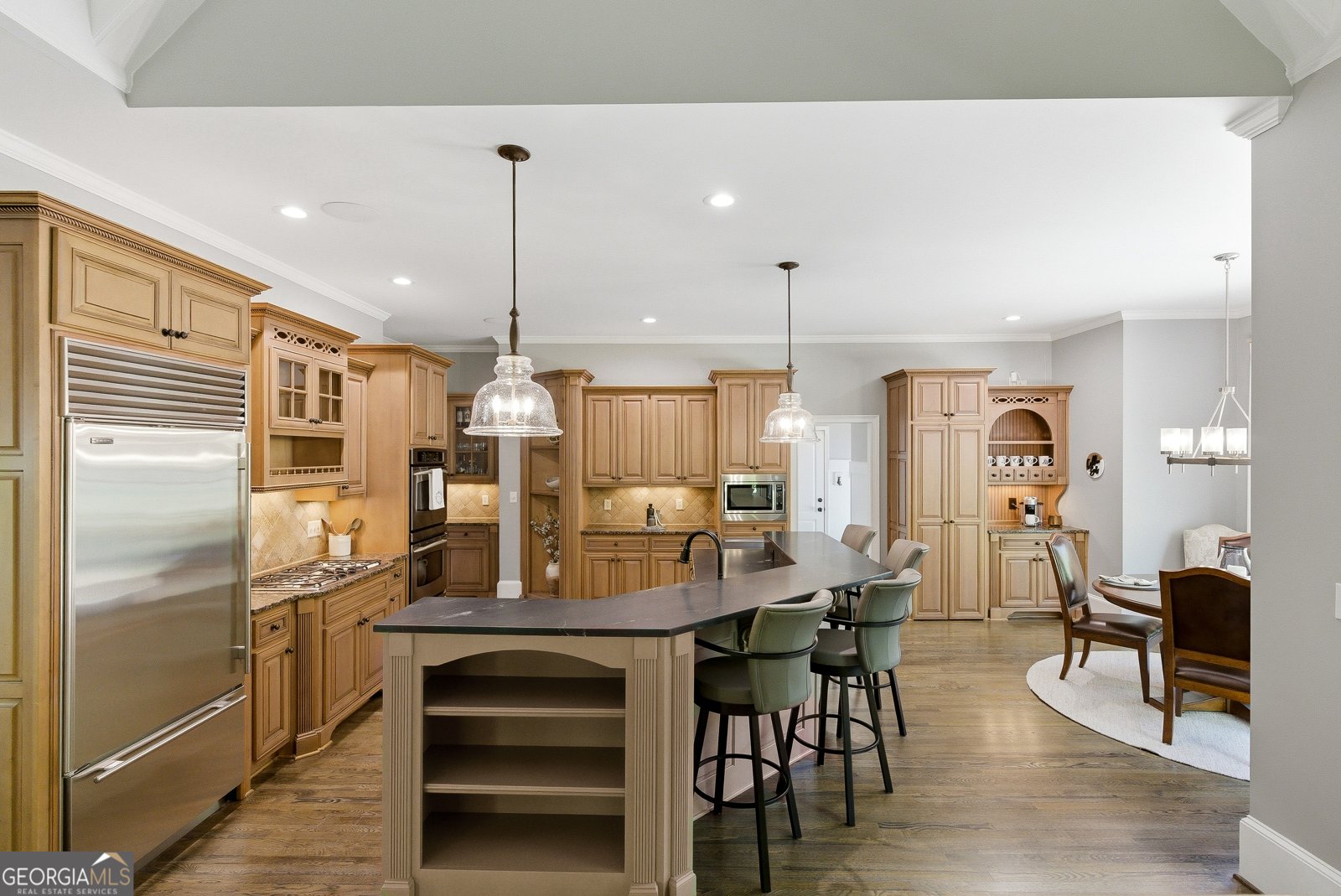 215 Sherwood Pass Roswell - Photo 44