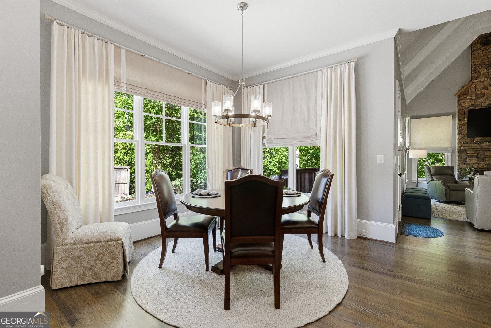 215 Sherwood Pass Roswell - Photo 47