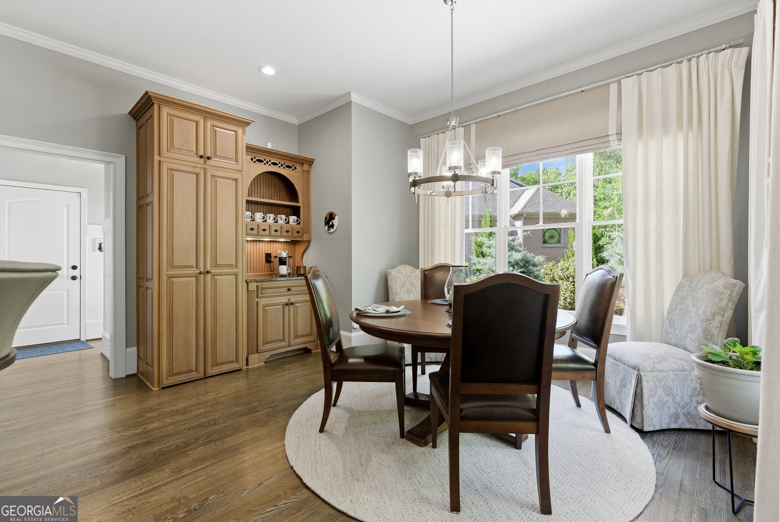 215 Sherwood Pass Roswell - Photo 48