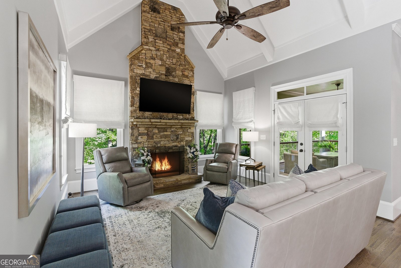 215 Sherwood Pass Roswell - Photo 49