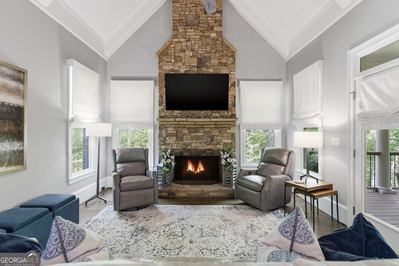 215 Sherwood Pass Roswell - Photo 50