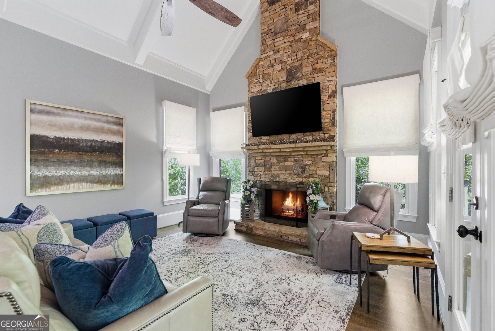 215 Sherwood Pass Roswell - Photo 51