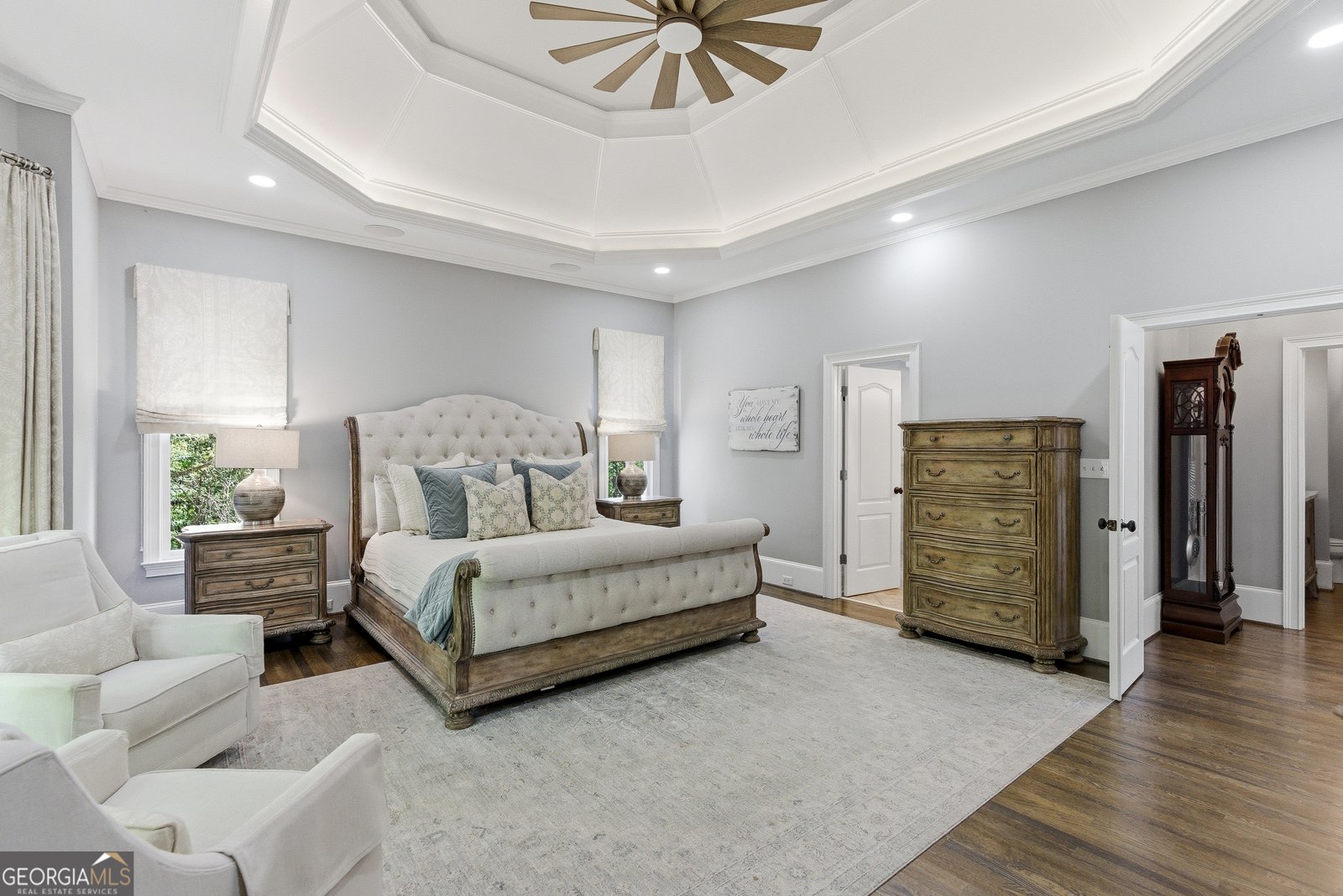 215 Sherwood Pass Roswell - Photo 54