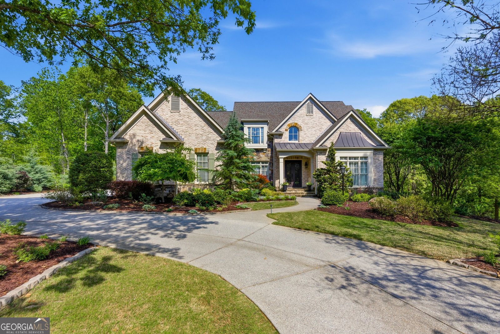 215 Sherwood Pass Roswell - Photo 7