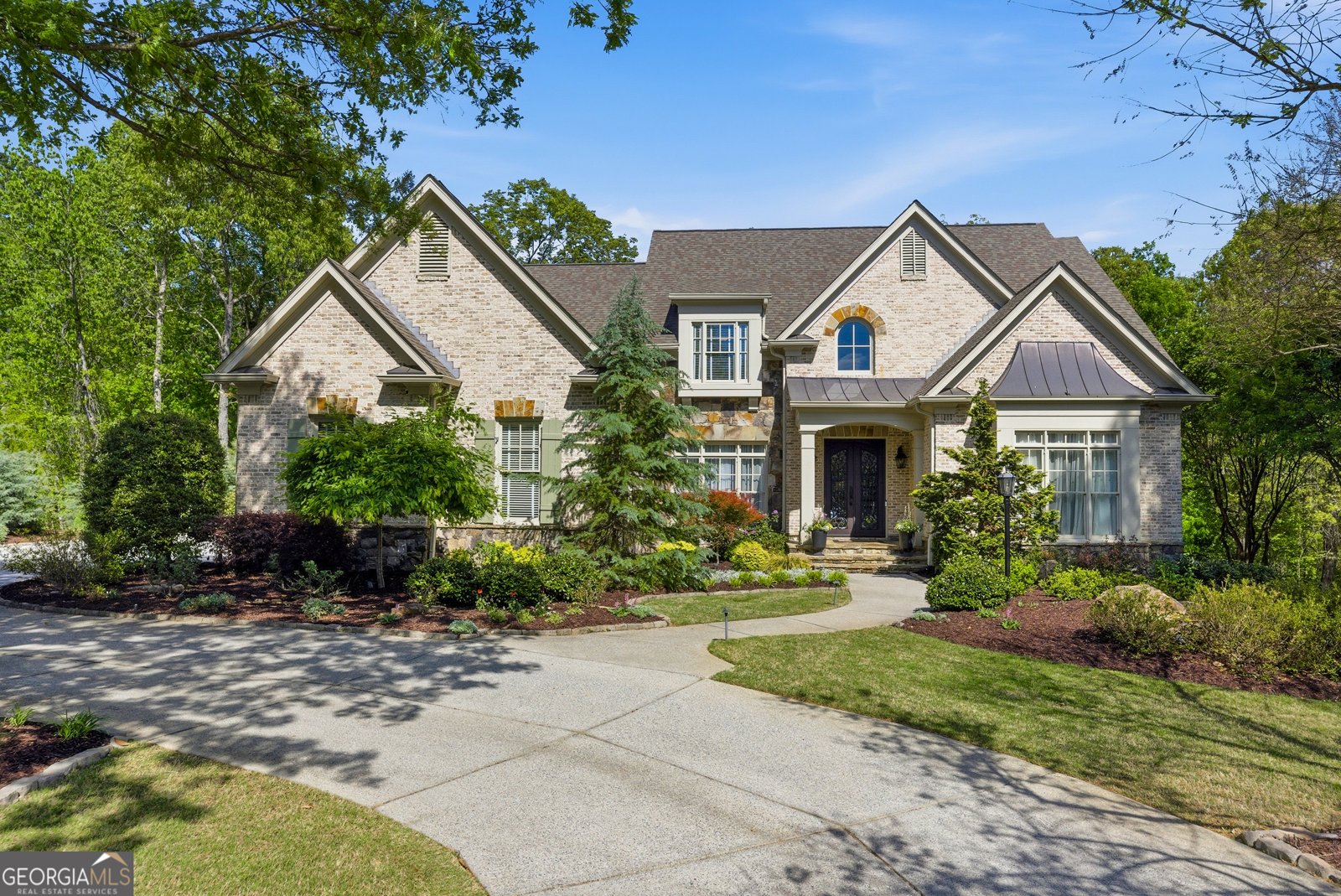 215 Sherwood Pass Roswell - Photo 8