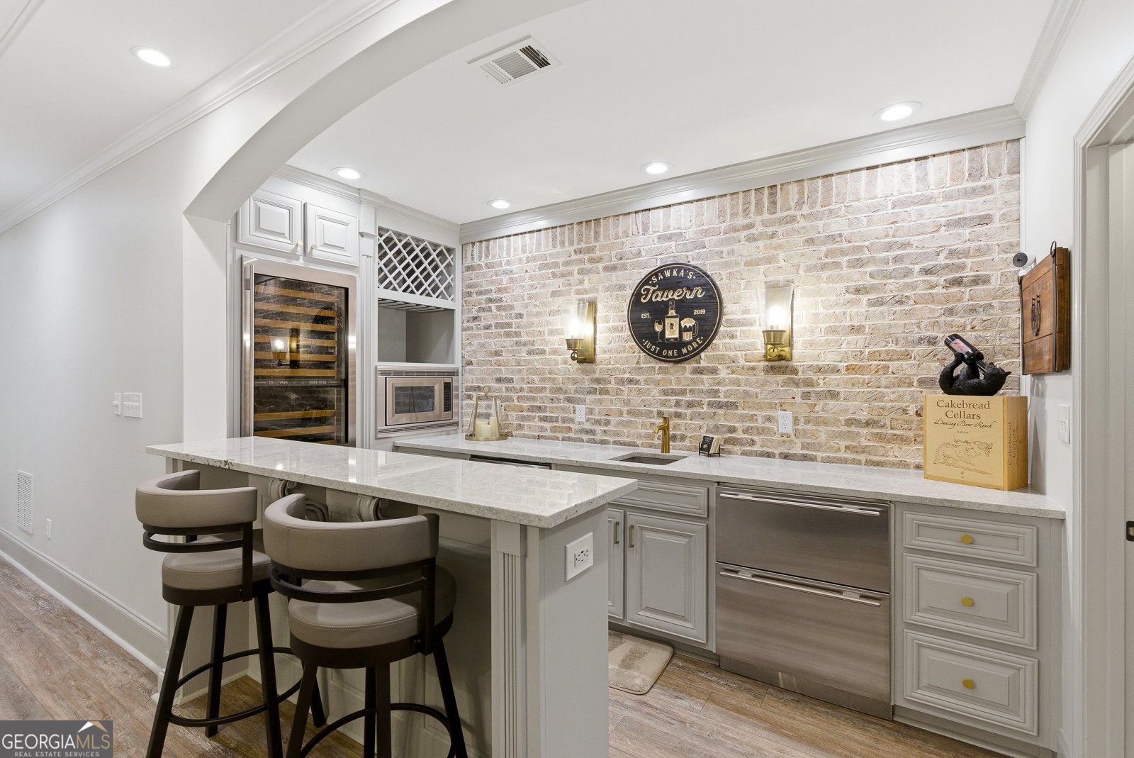 215 Sherwood Pass Roswell - Photo 87