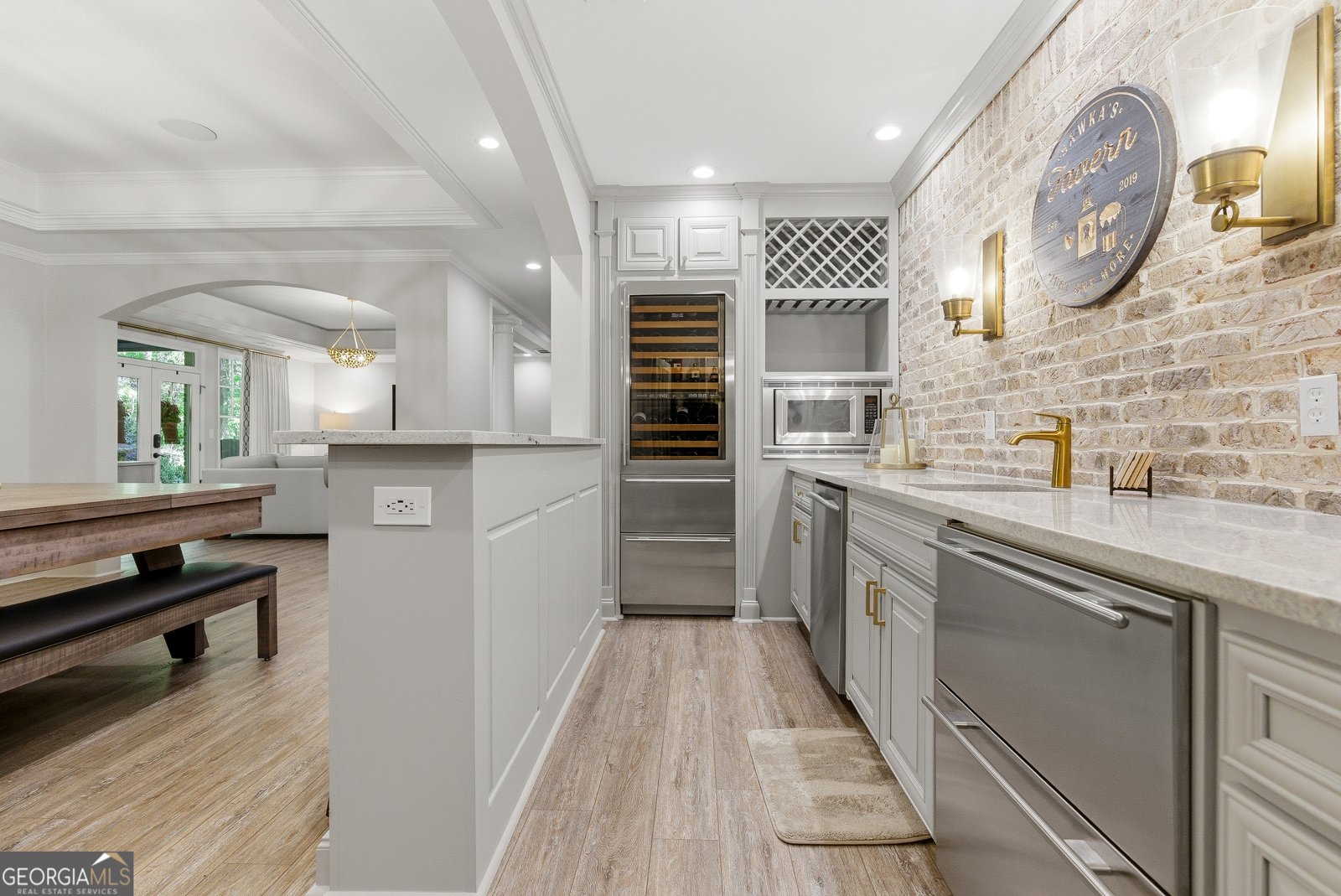 215 Sherwood Pass Roswell - Photo 90