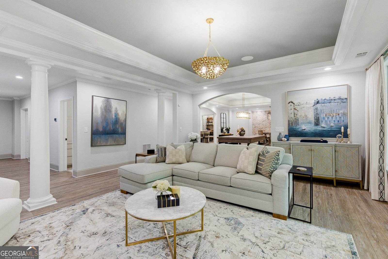 215 Sherwood Pass Roswell - Photo 93