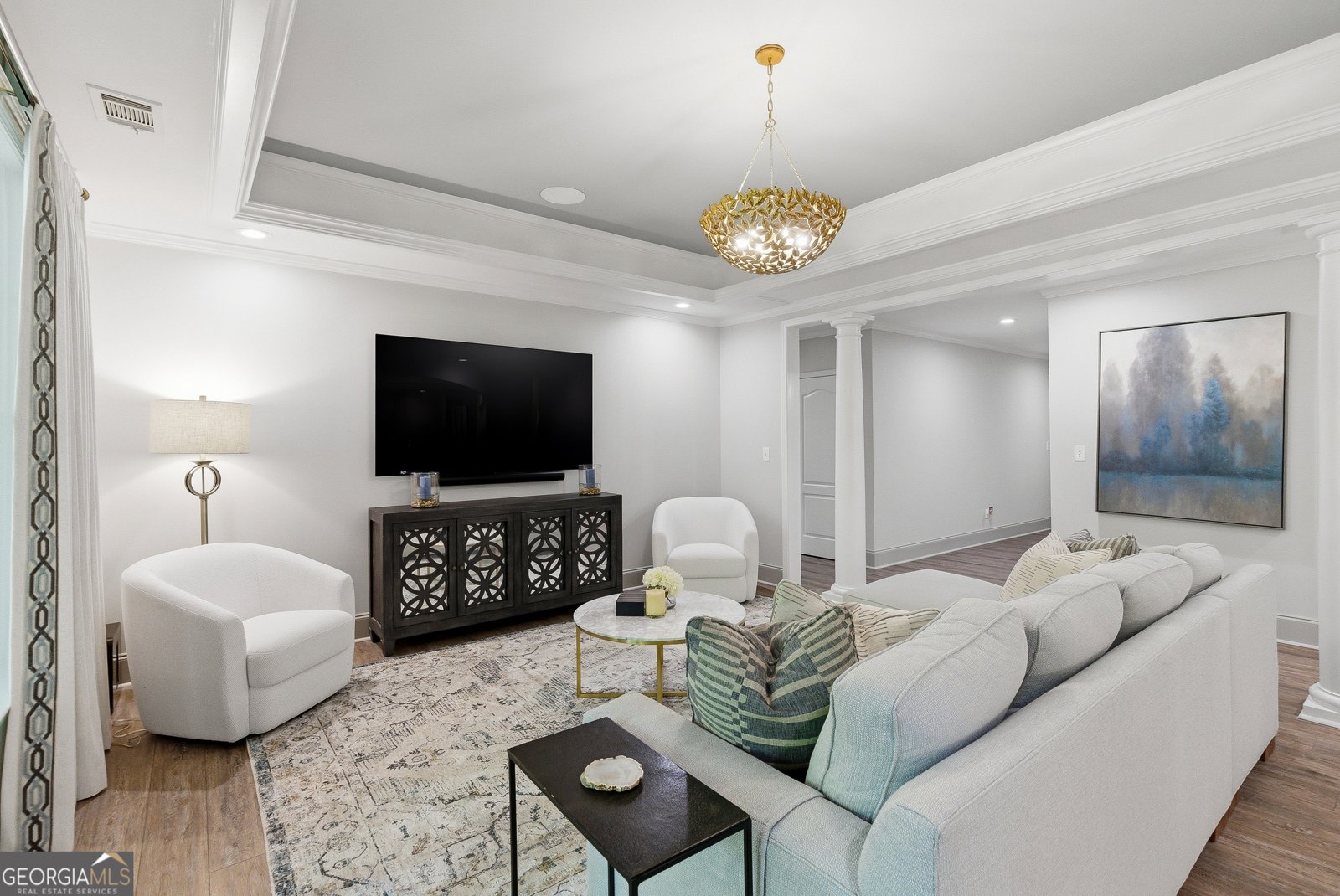 215 Sherwood Pass Roswell - Photo 94