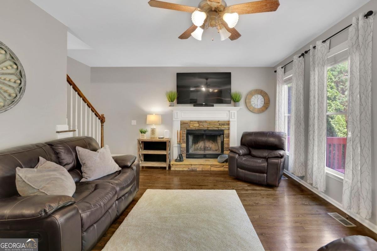 5406 Hunting Pine Drive Powder Springs - Photo 11