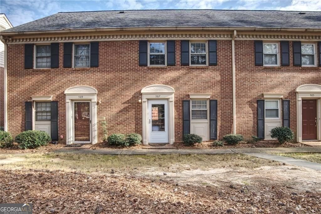 587 Wedgewood Drive Alpharetta - Photo 19