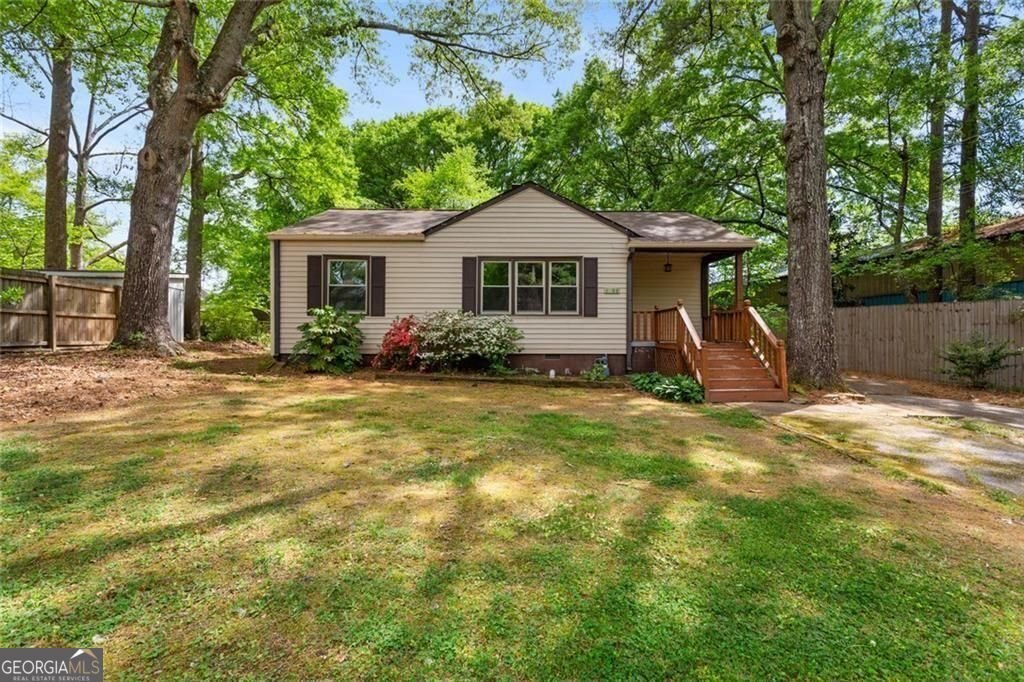 1308 Marston Street Smyrna - Photo 1