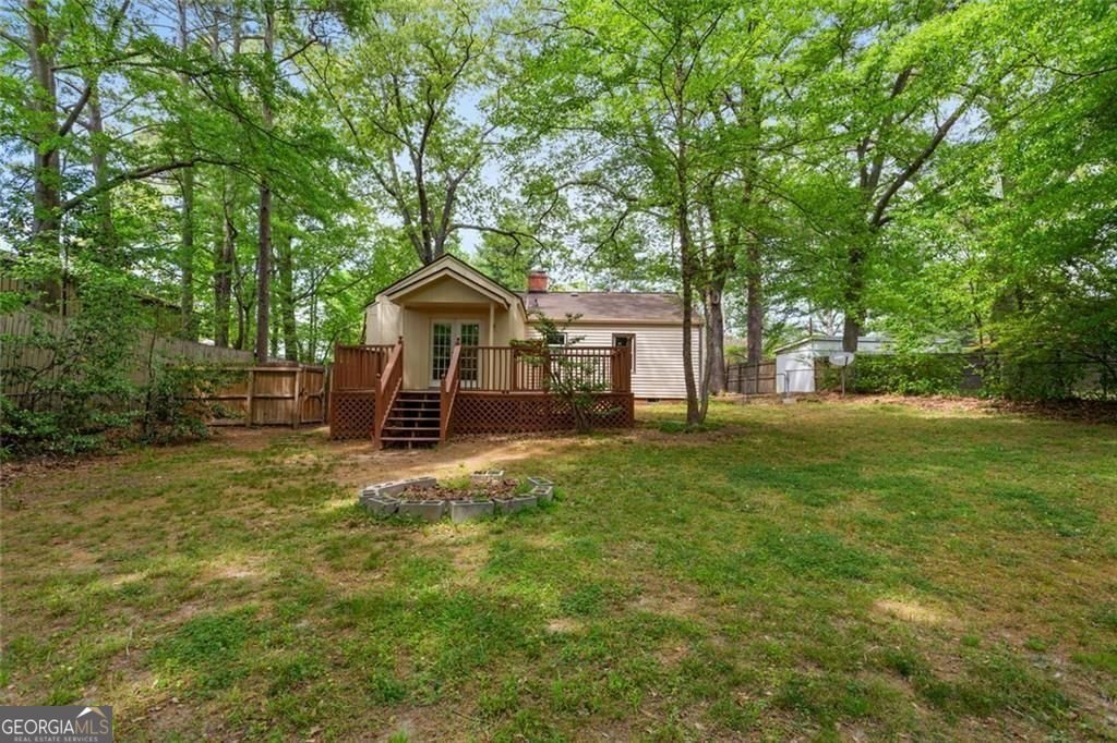 1308 Marston Street Smyrna - Photo 17