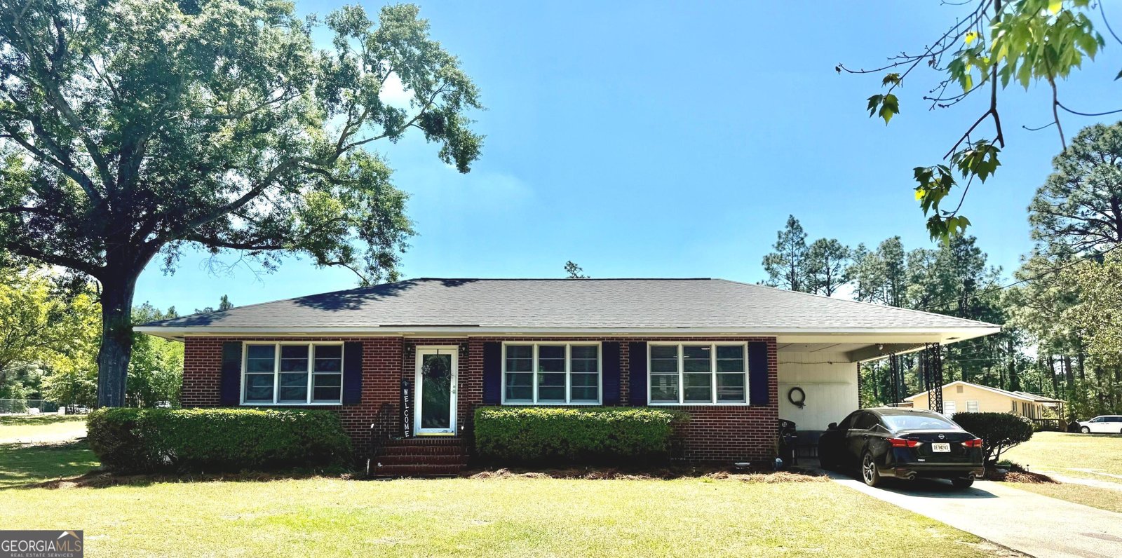 134 Anderson Drive Swainsboro - main photo
