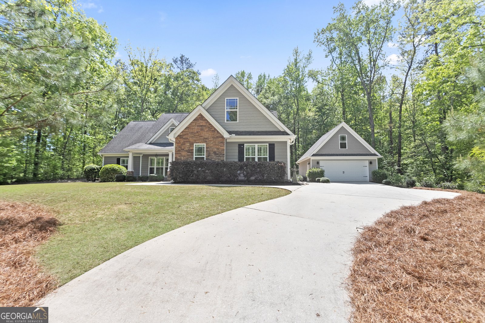 56 Brooks Lake Drive Newnan - Photo 1