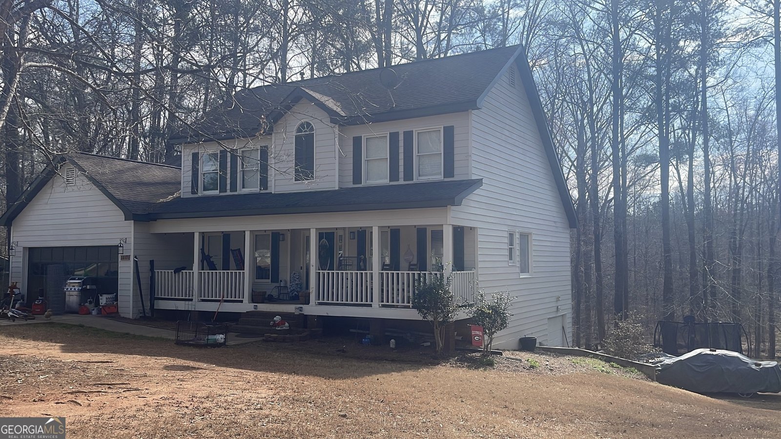 417 Shadow Oak Drive Conyers - Photo 1