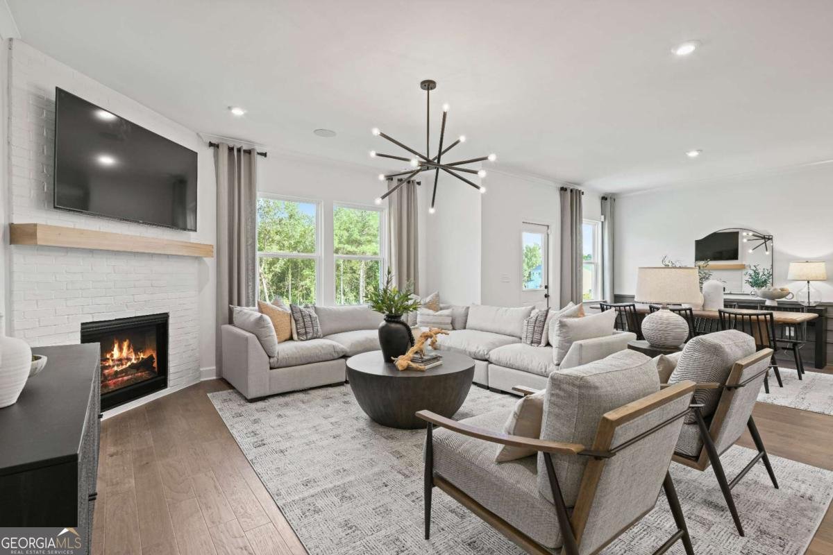 6092 Marigold Way Atlanta - Photo 9