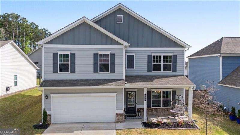 265 Kimberleys Crossing Jasper - Photo 1