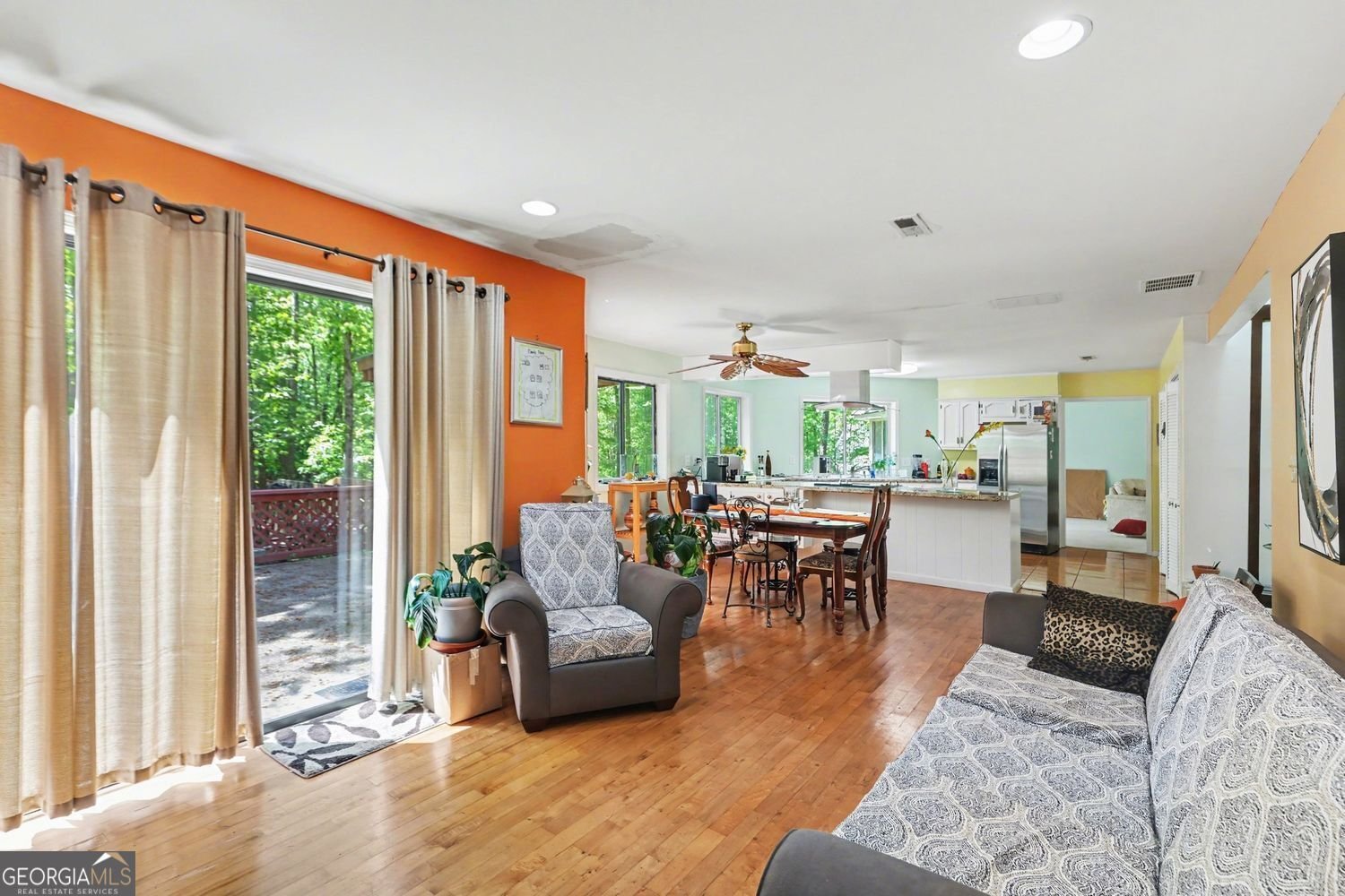 205 Hidden Creek Lane Peachtree City - Photo 7