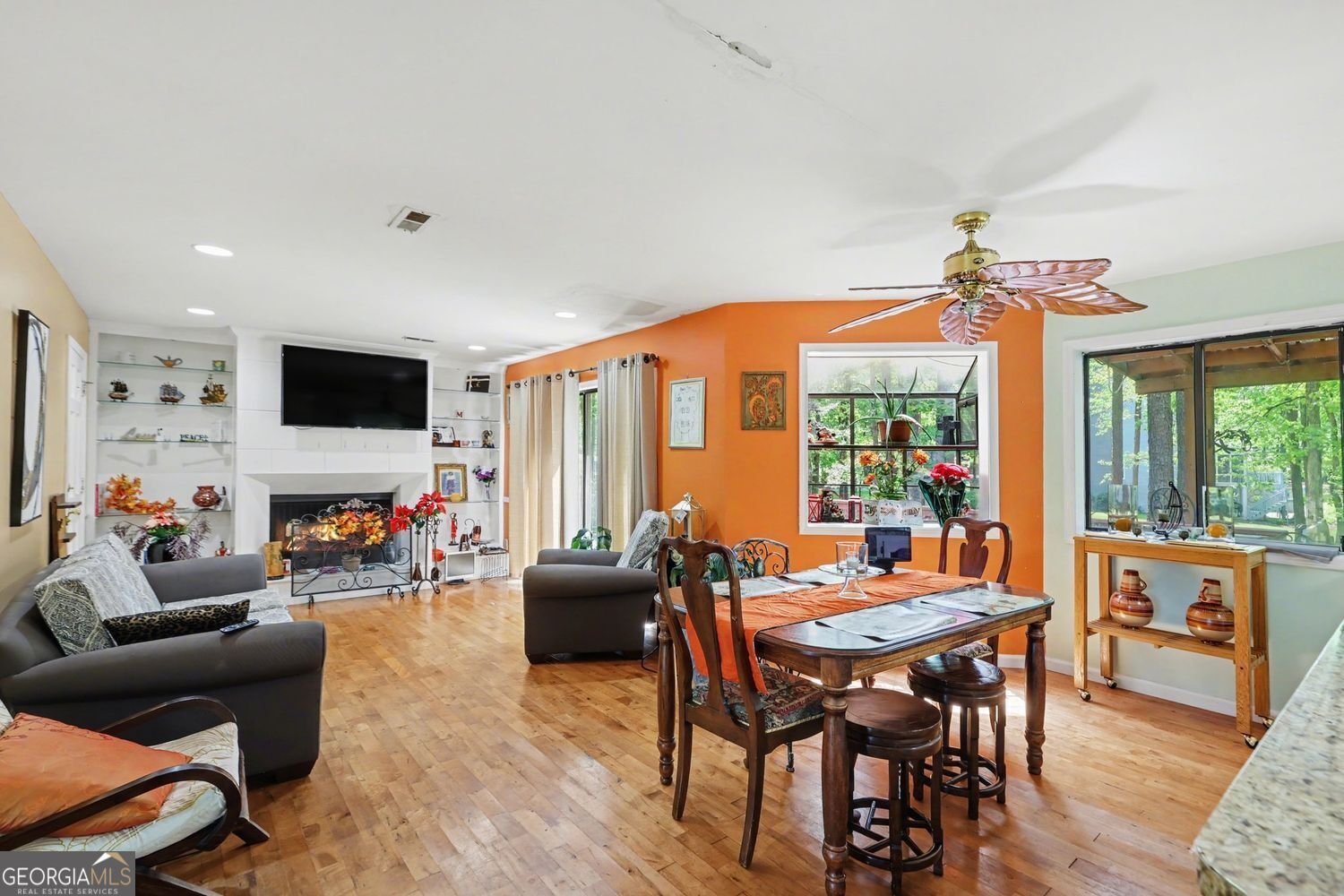 205 Hidden Creek Lane Peachtree City - Photo 9