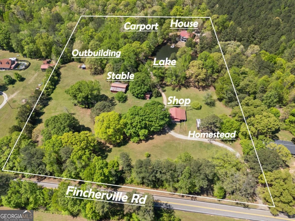 761 Fincherville Road Jackson - Photo 77