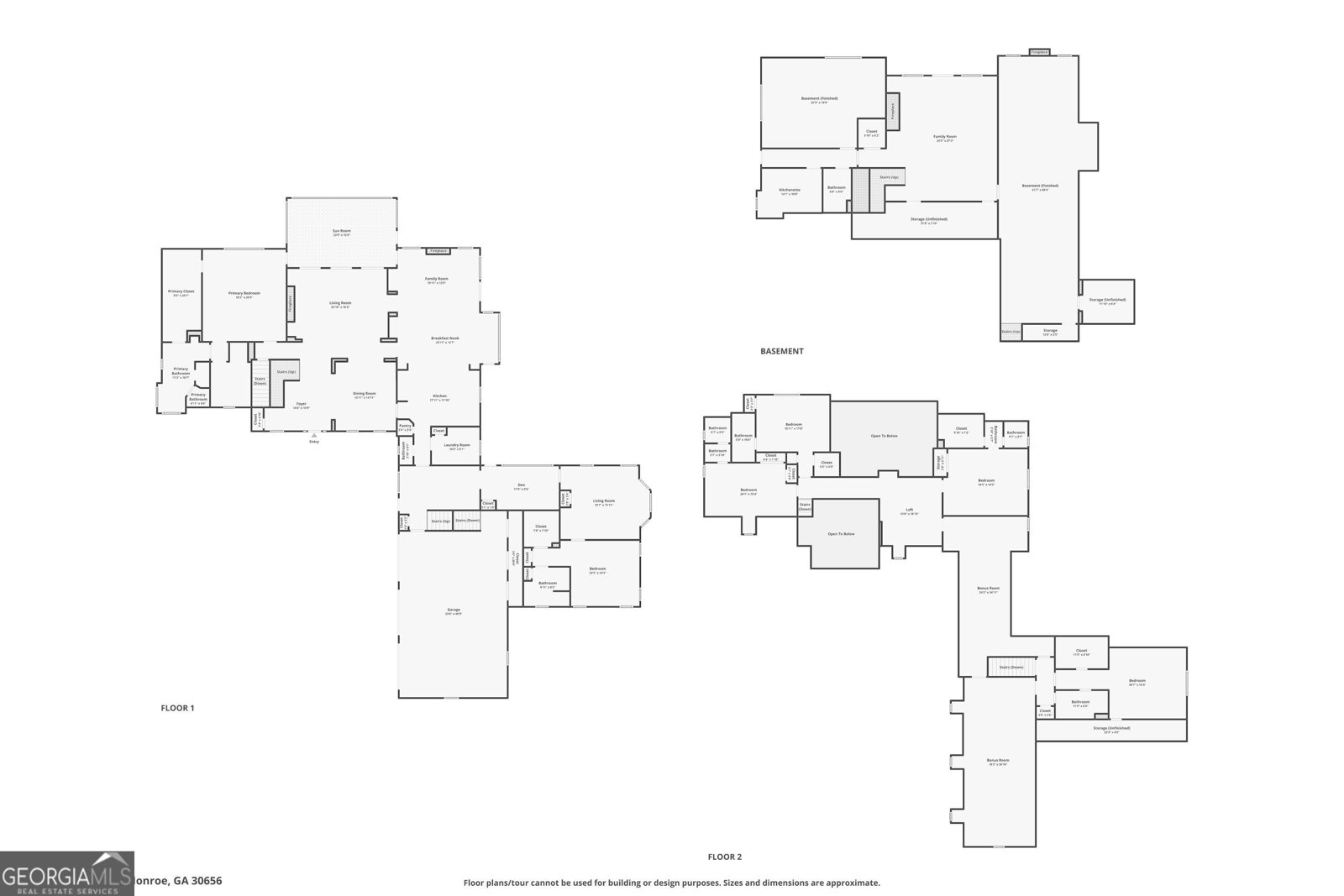 1271 Carl Davis Rd Monroe - Photo 78