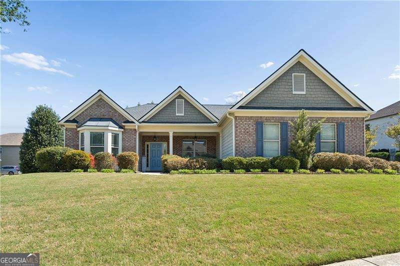 2467 Allsborough Way Dacula - Photo 1