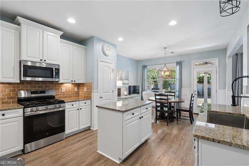 2467 Allsborough Way Dacula - Photo 15