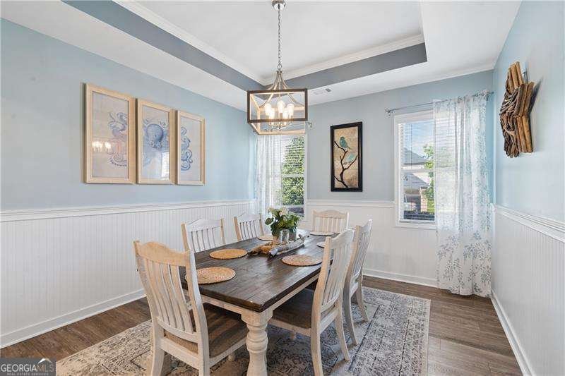 2467 Allsborough Way Dacula - Photo 7