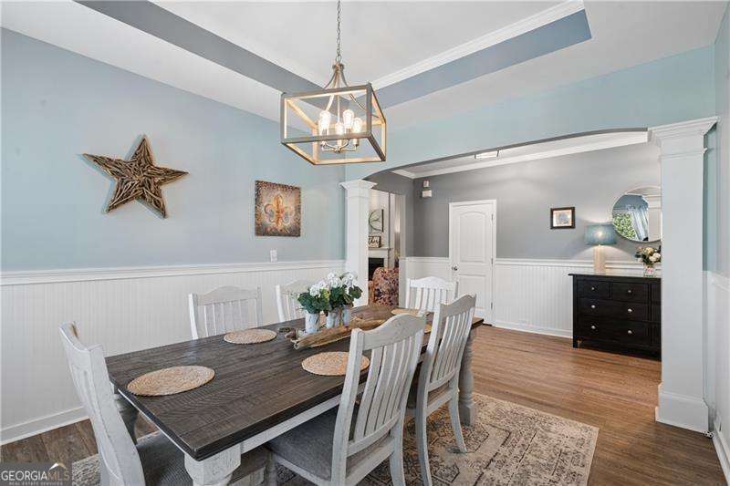 2467 Allsborough Way Dacula - Photo 8