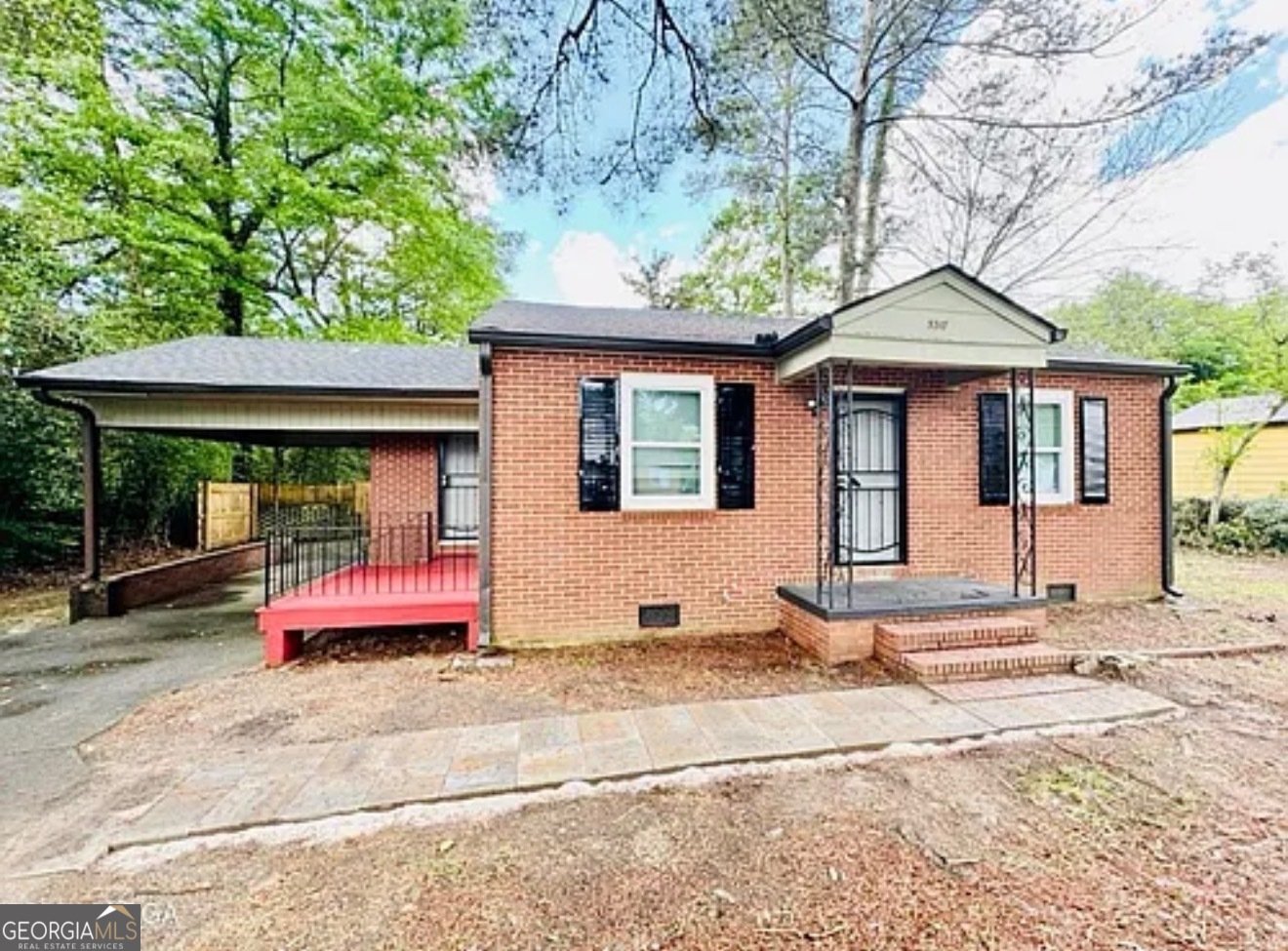 5317 Nisbet Drive Macon - Photo 1