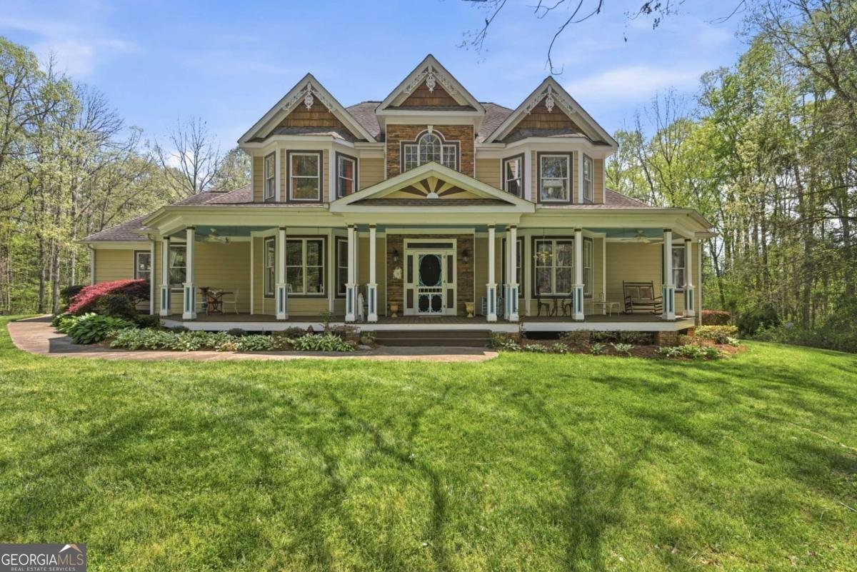 4829 Old Pendergrass Rd Road Jefferson - Photo 1