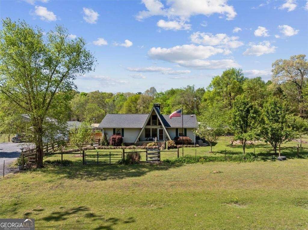 636 Greeson Road Resaca - Photo 1